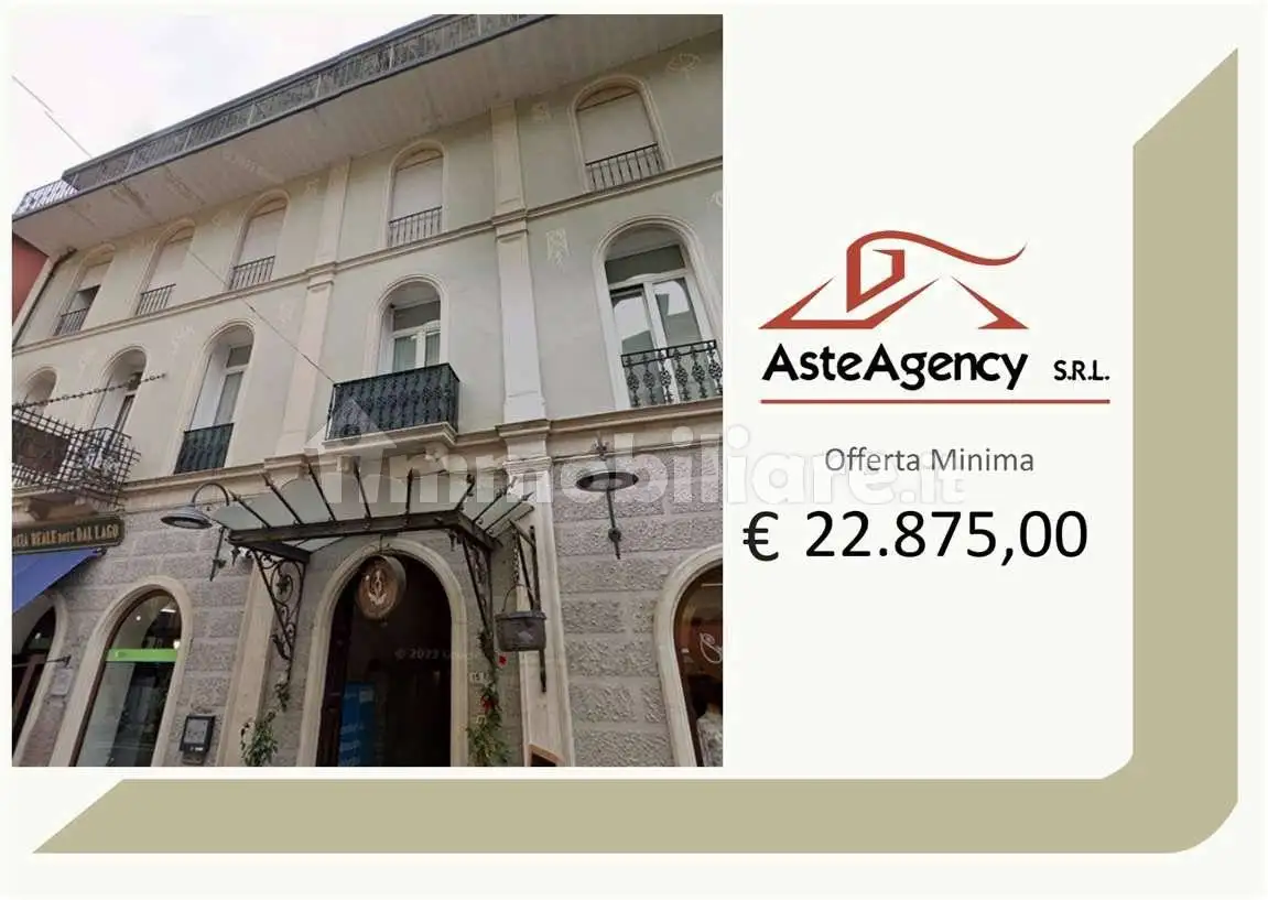 Appartamento in asta a Recoaro Terme
