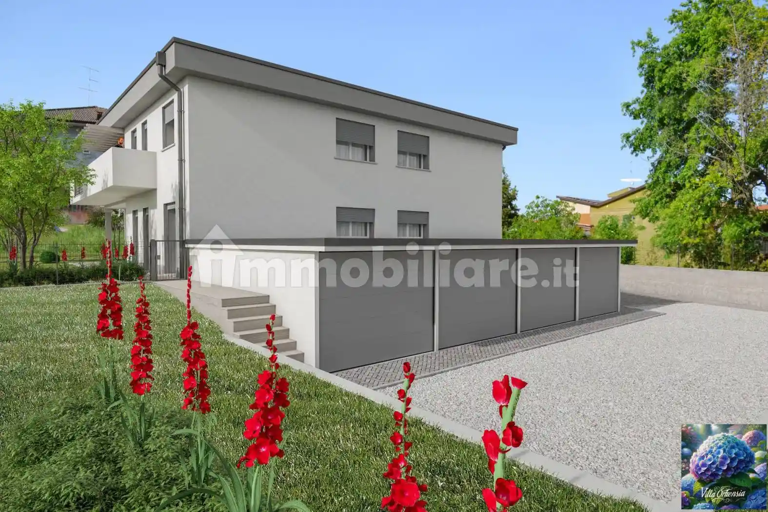 Quadrilocale via Alberico Testi, Centro, Castelnuovo del Garda - foto 5