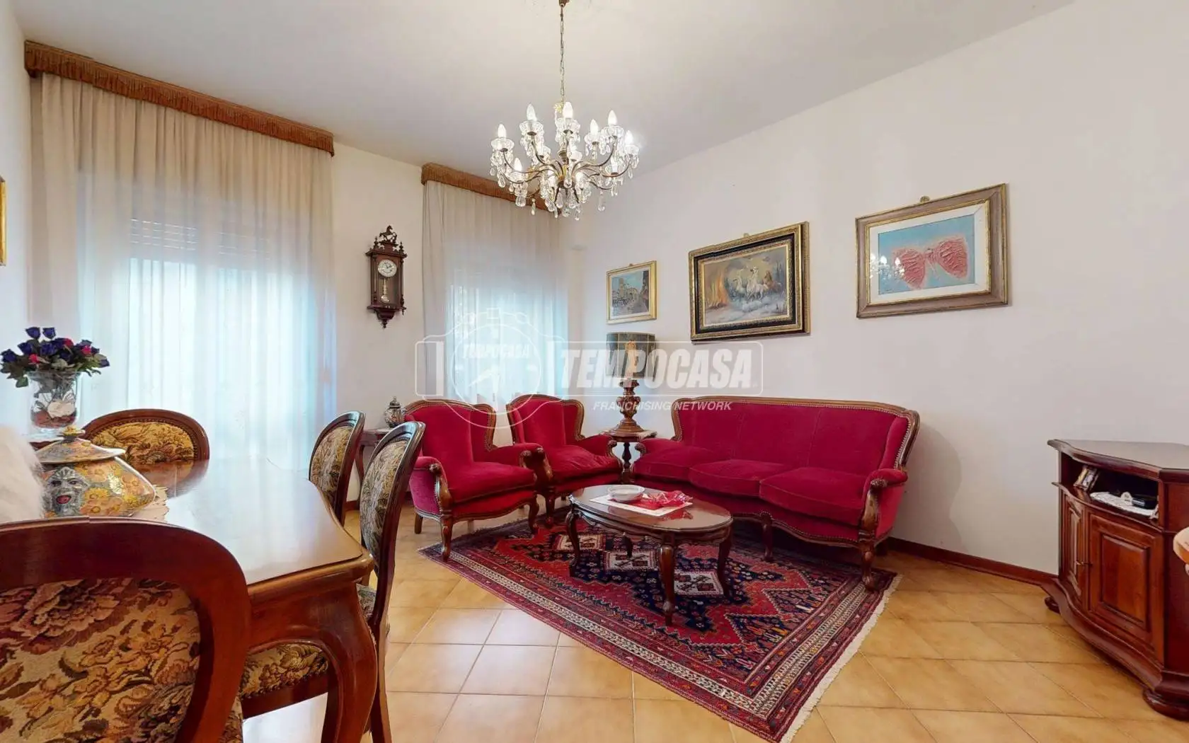 Quadrilocale viale Hermada, Valletta Paiolo, Mantova - foto 2