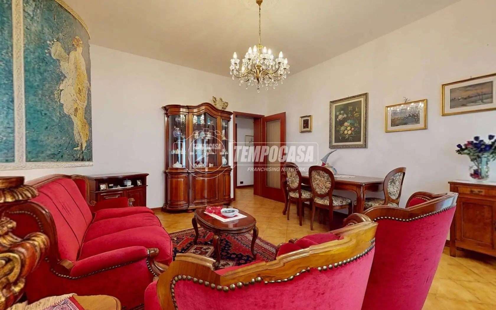 Quadrilocale viale Hermada, Valletta Paiolo, Mantova - foto 3