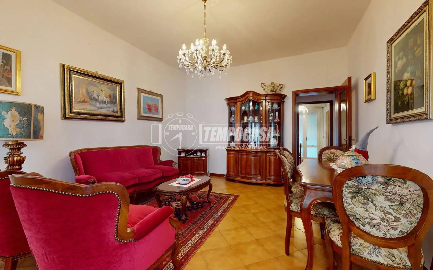 Quadrilocale viale Hermada, Valletta Paiolo, Mantova - foto 4