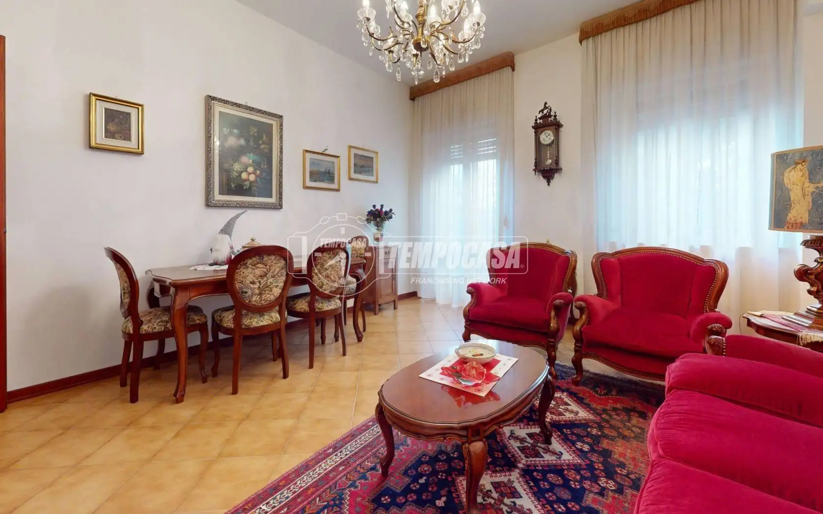 Quadrilocale viale Hermada, Valletta Paiolo, Mantova - foto 5