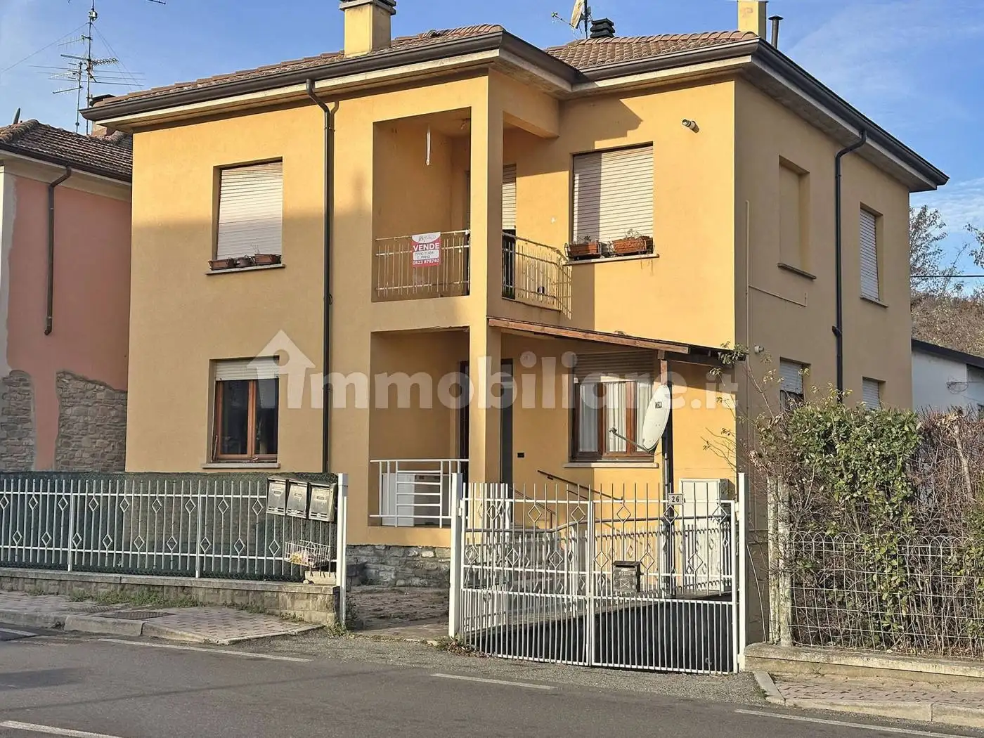 Villa in vendita a Ponte dell'Olio