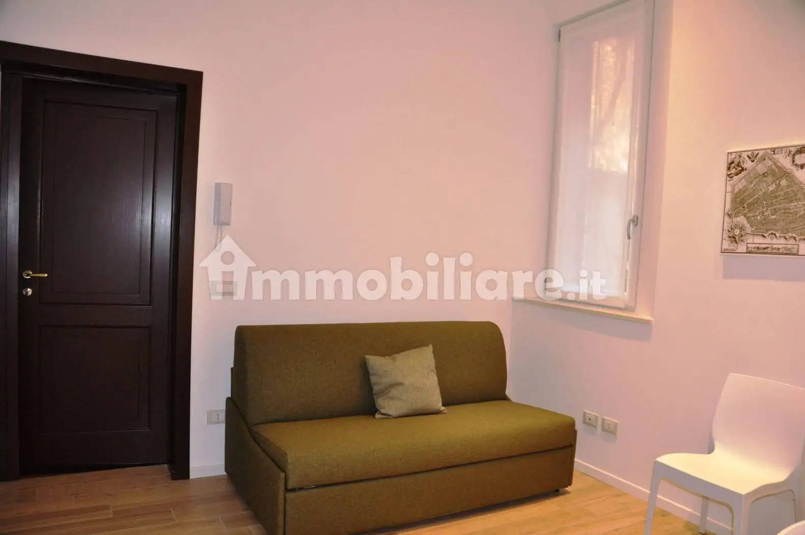 Bilocale via Palestro 49, Centro Storico, Ferrara - foto 5