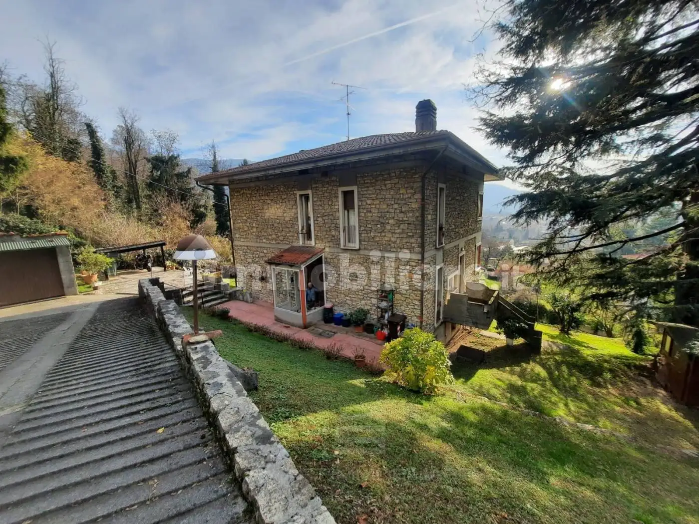 Villa in vendita a Brescia