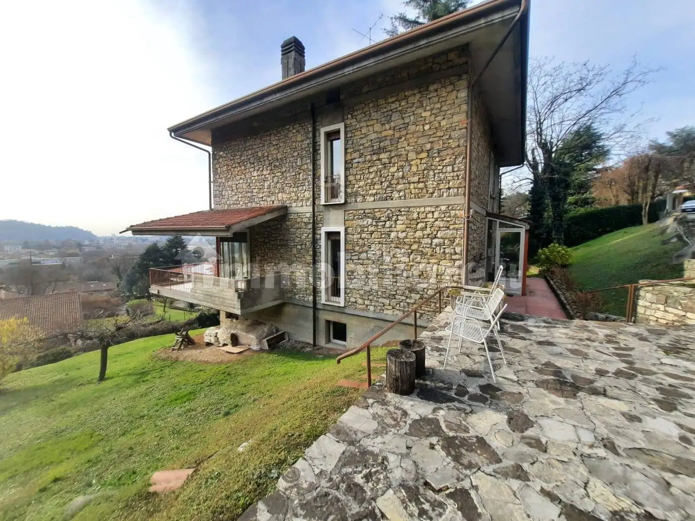 Villa plurifamiliare via Torquato Taramelli, Mompiano - Costalunga, Brescia - foto 4