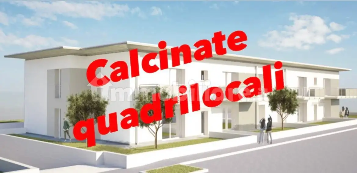 Appartamento in vendita a Cavernago