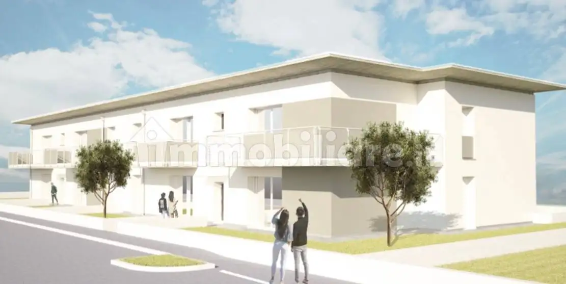 Quadrilocale via Papa Giovanni, Centro, Cavernago - foto 2