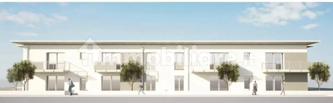 Quadrilocale via Papa Giovanni, Centro, Cavernago - foto 3