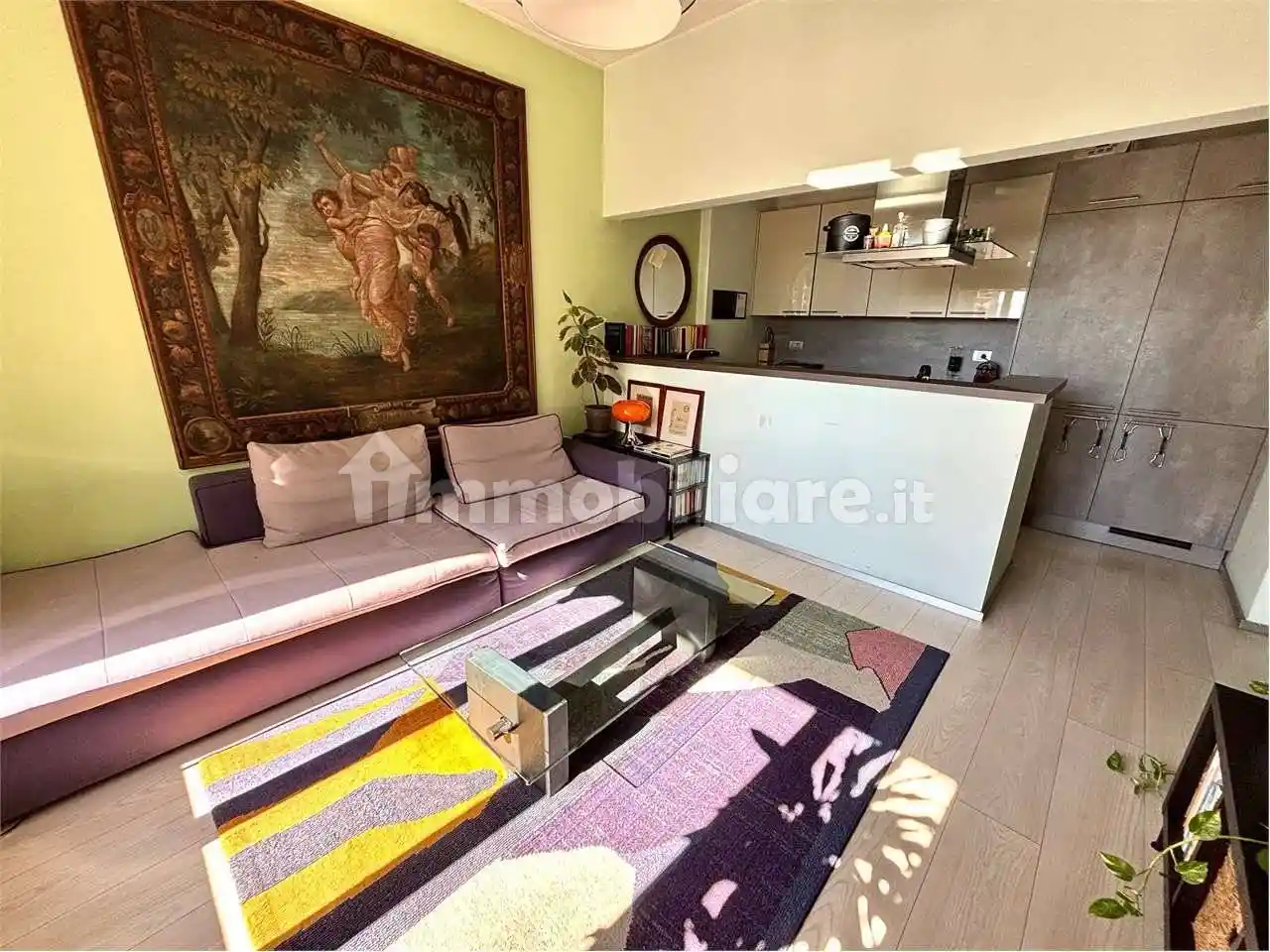 Trilocale viale Liguria, 53, Navigli - Darsena, Milano - foto 4