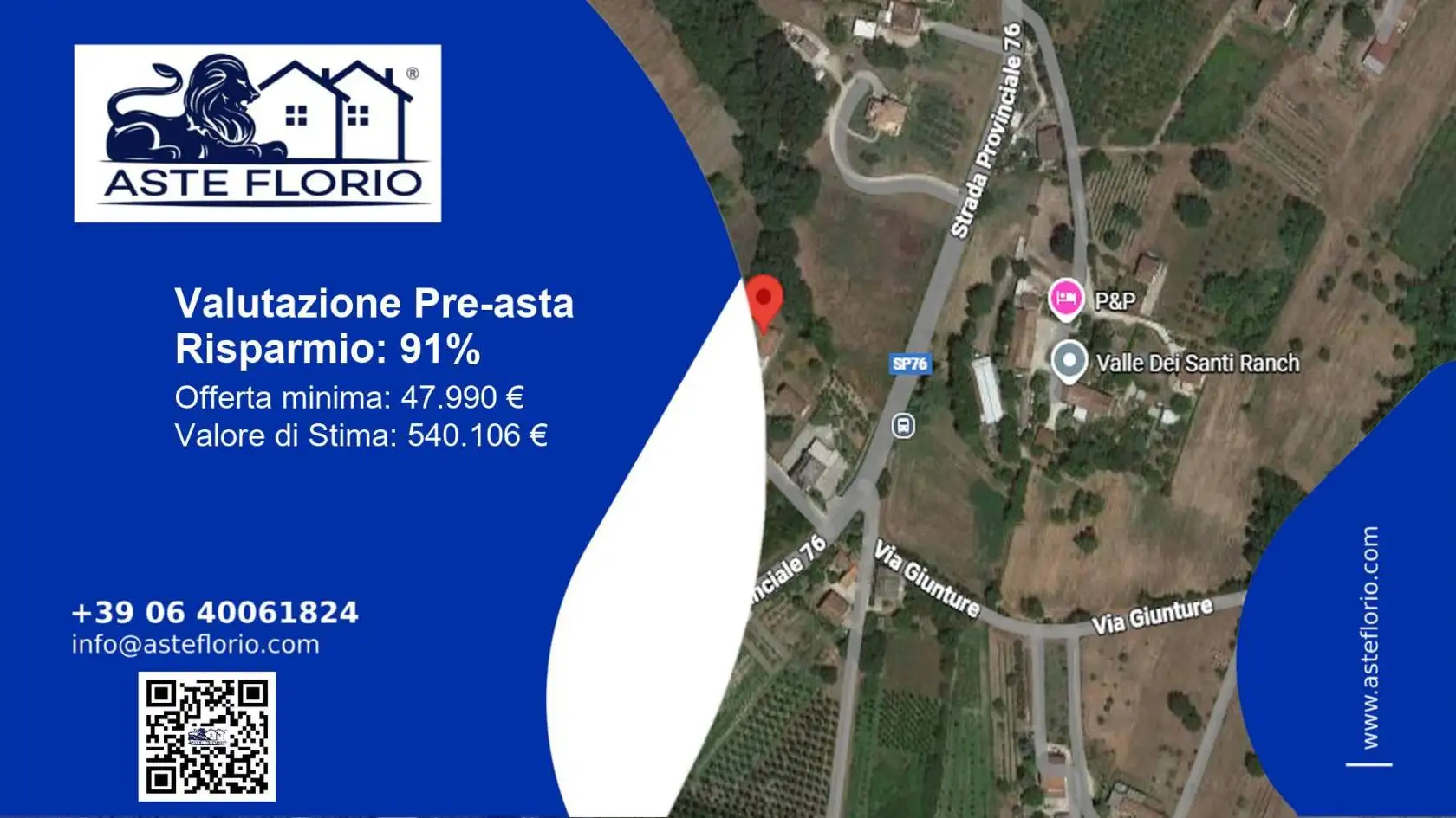 Appartamento in asta a Cassino