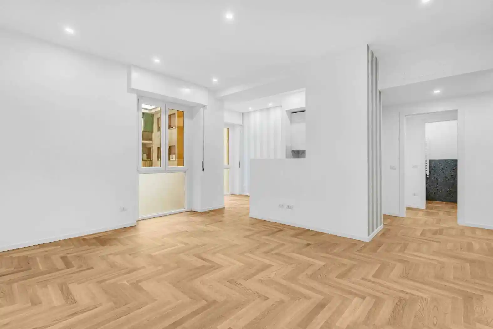 Trilocale ottimo stato, primo piano, Solari, Milano - foto 3