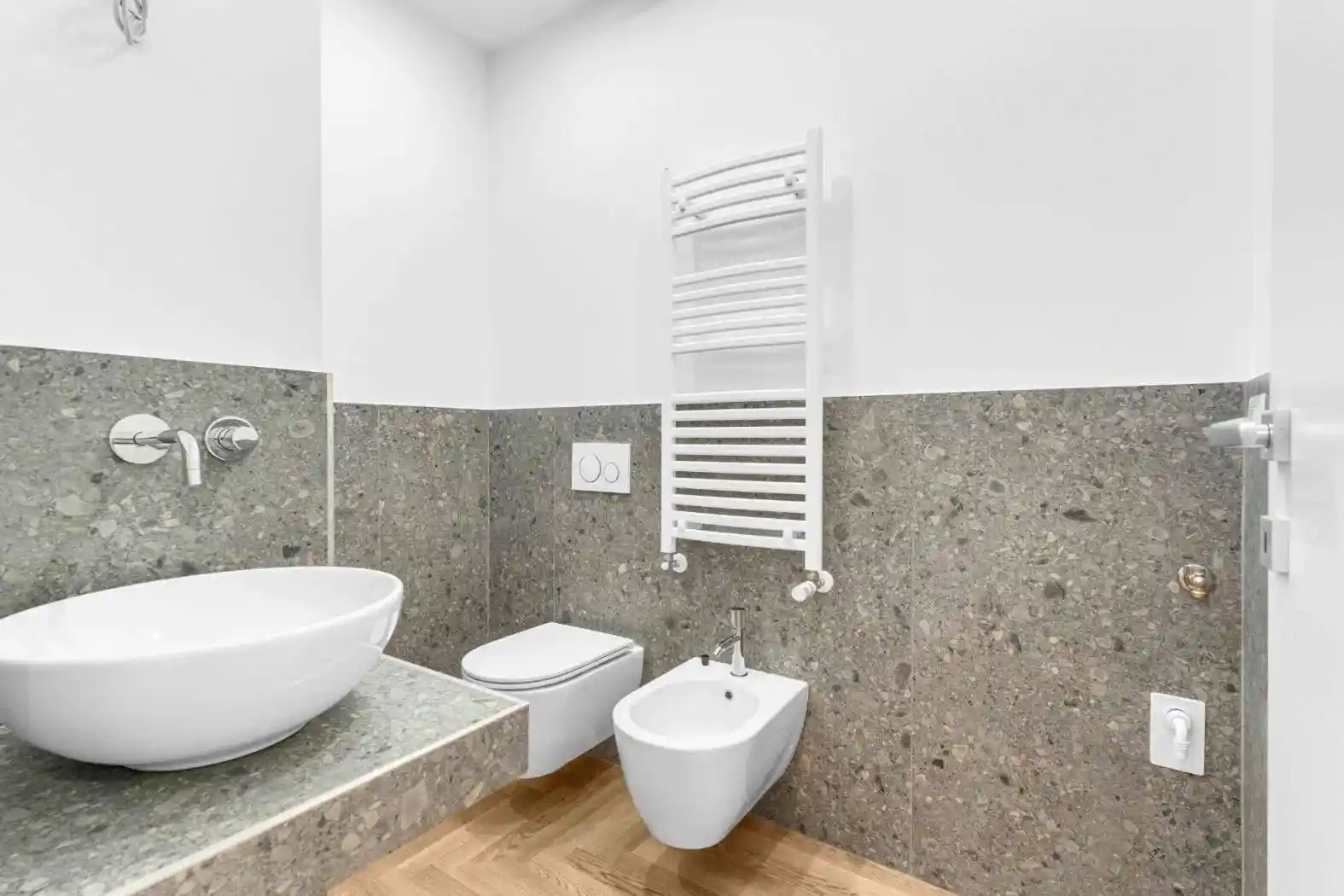 Trilocale ottimo stato, primo piano, Solari, Milano - foto 5