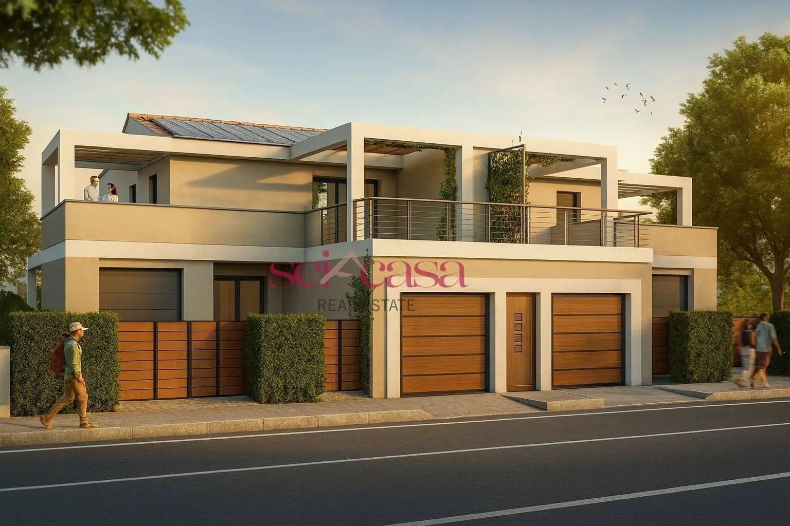 Villa a schiera via Aurelia Sud, Via dei Mille, Grosseto - foto 4