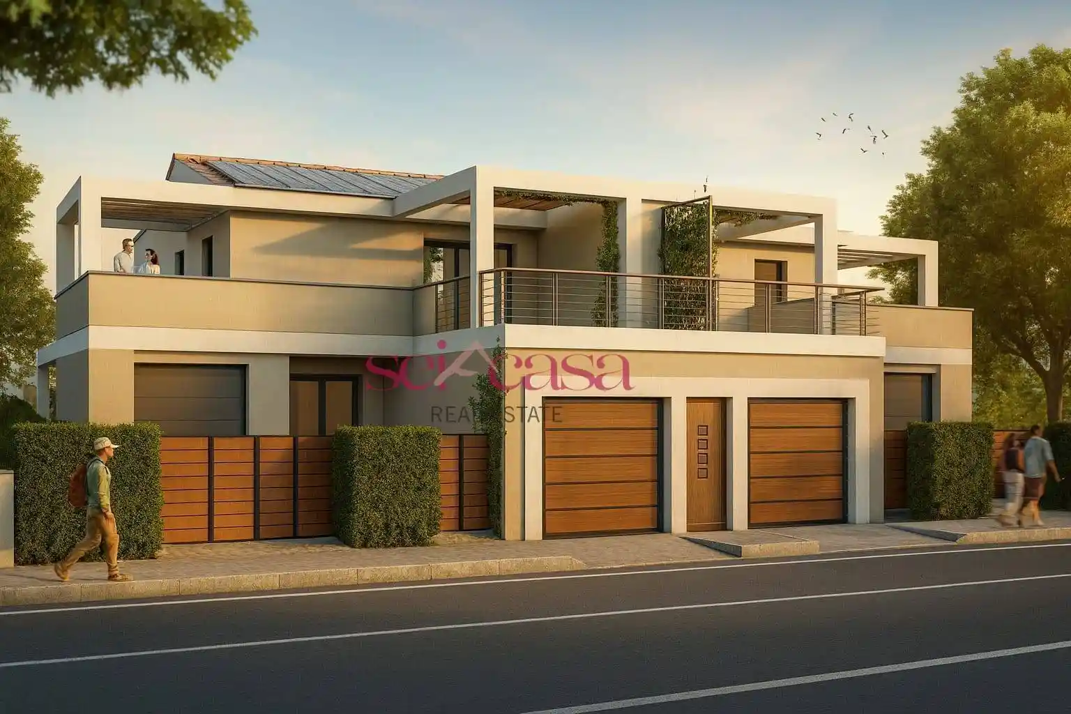 Villa a schiera via Aurelia Sud snc, Via dei Mille, Grosseto - foto 4