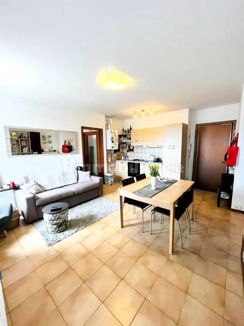 Bilocale buono stato, sesto piano, Borgo Venezia, Verona - foto 2