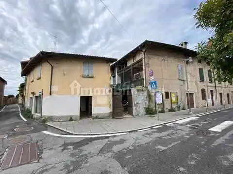 Rustico via Monsignore Bonomelli 16, Nigoline Bonomelli, Corte Franca - foto 3