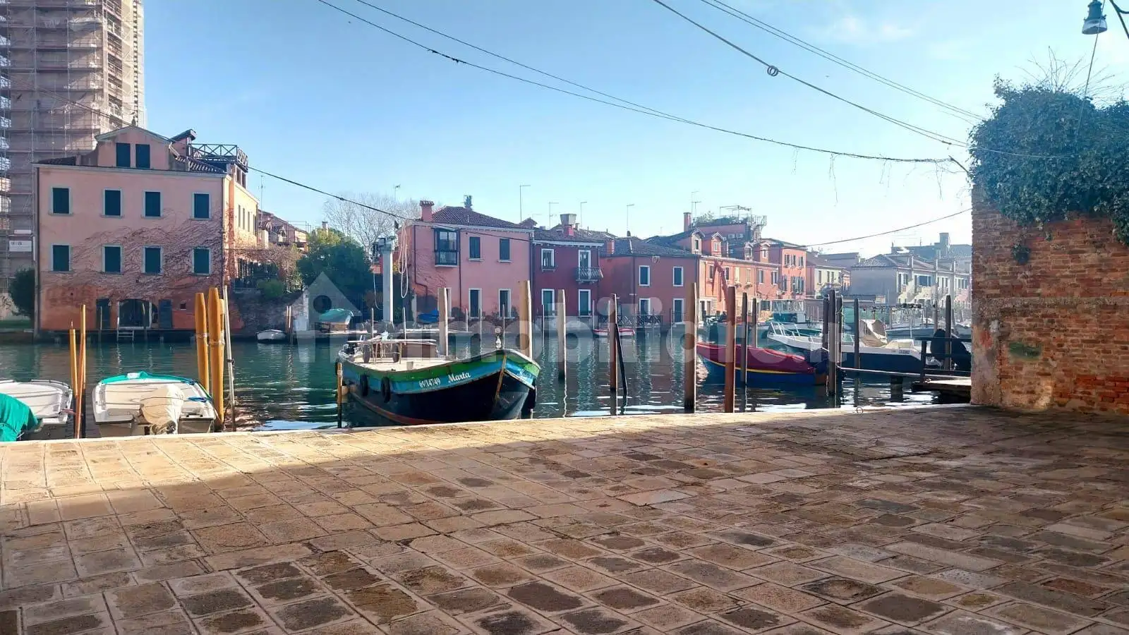 Appartamento in vendita a Venezia