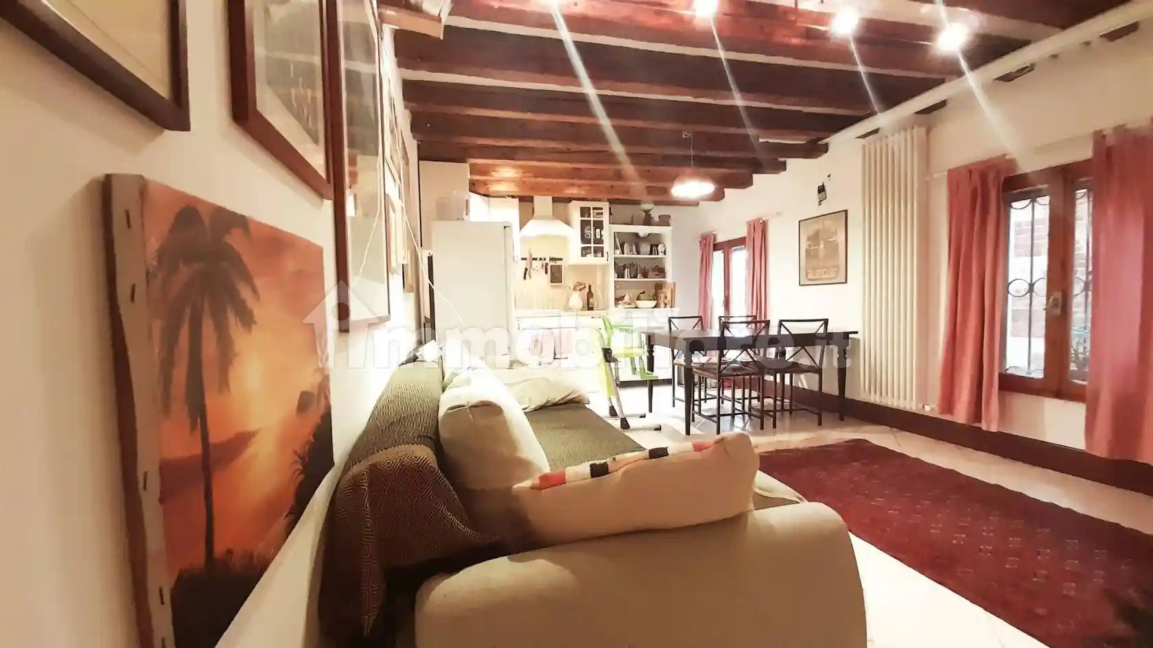 Trilocale Ponte Sant'Anna, Arsenale - Giardini della Biennale, Venezia - foto 2