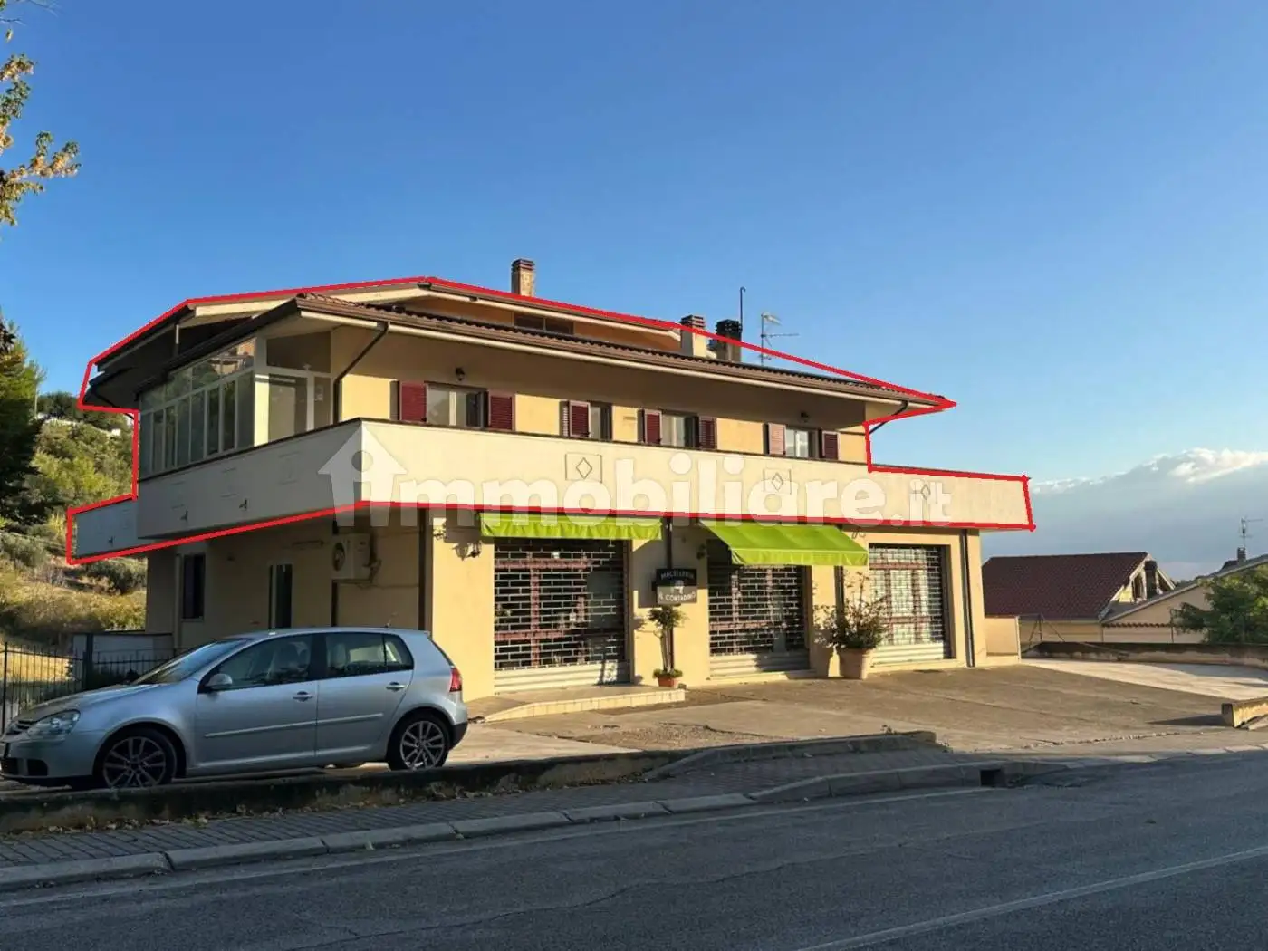 Appartamento via Sant'Anatolio, Centro, Cugnoli - foto 4