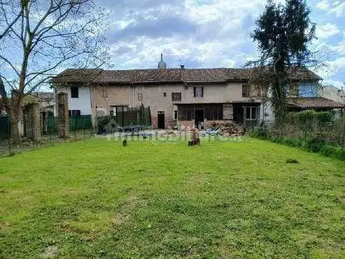 Casa indipendente in asta a Langosco