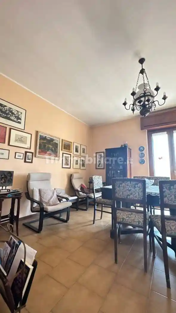 Appartamento buono stato, primo piano, Villaggio Sereno, Brescia - foto 3