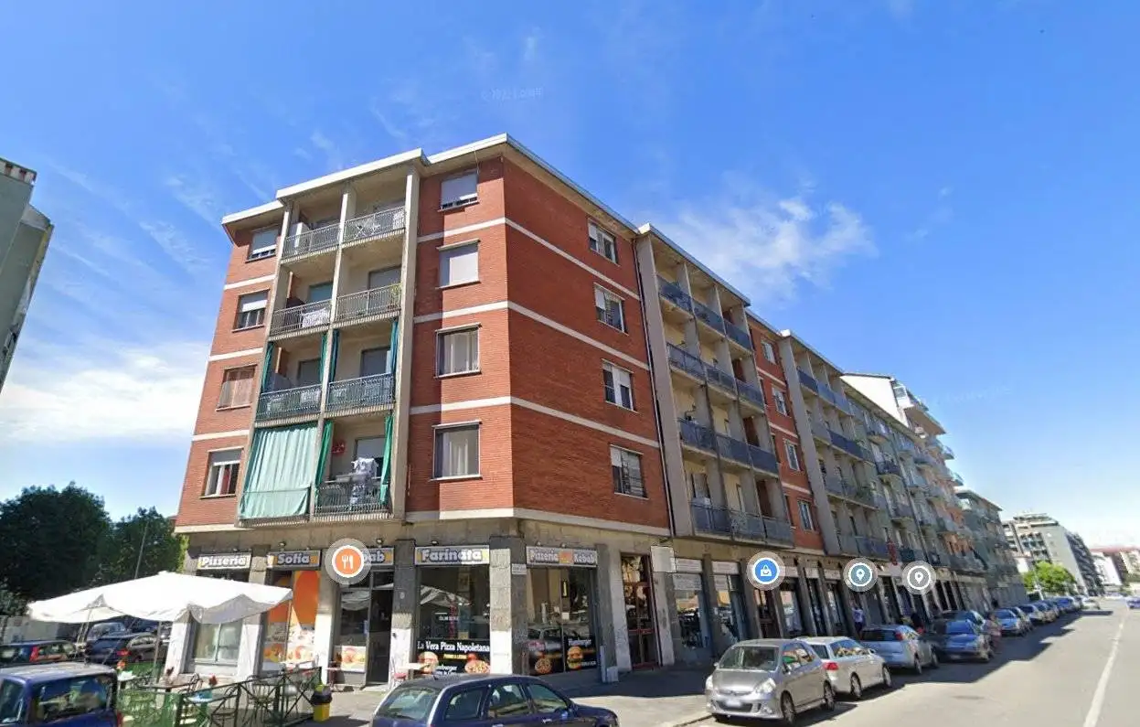 Appartamento in affitto a Torino