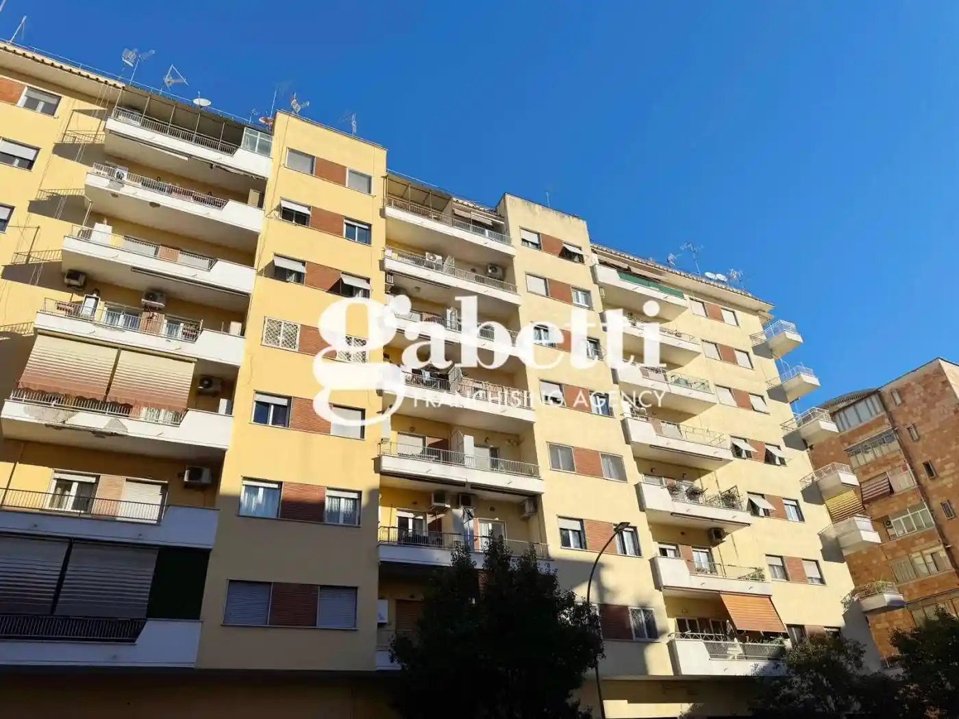 Trilocale via Anagni 83, Tor de' Schiavi, Roma - foto 3