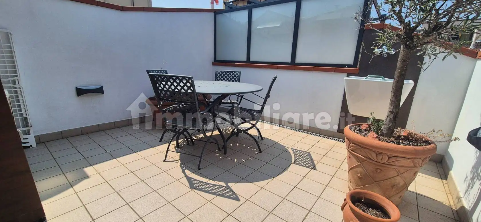 Attico - Mansarda in affitto a Firenze