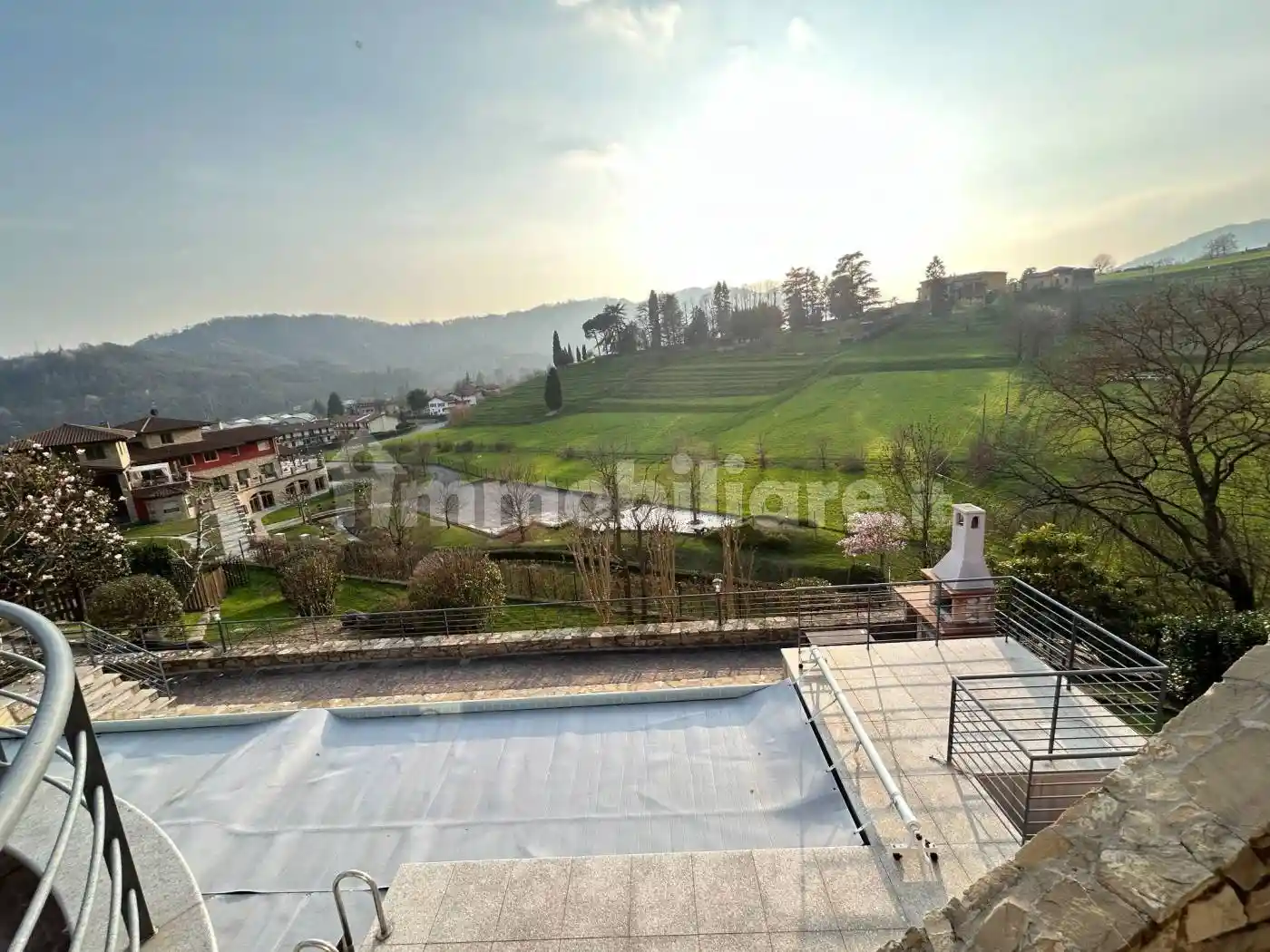 Villa in vendita a Palazzago