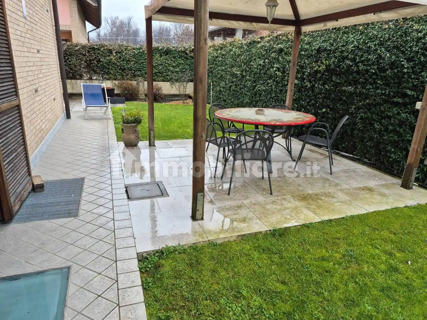 Villa bifamiliare via Brasile, Centro, Cogliate - foto 2