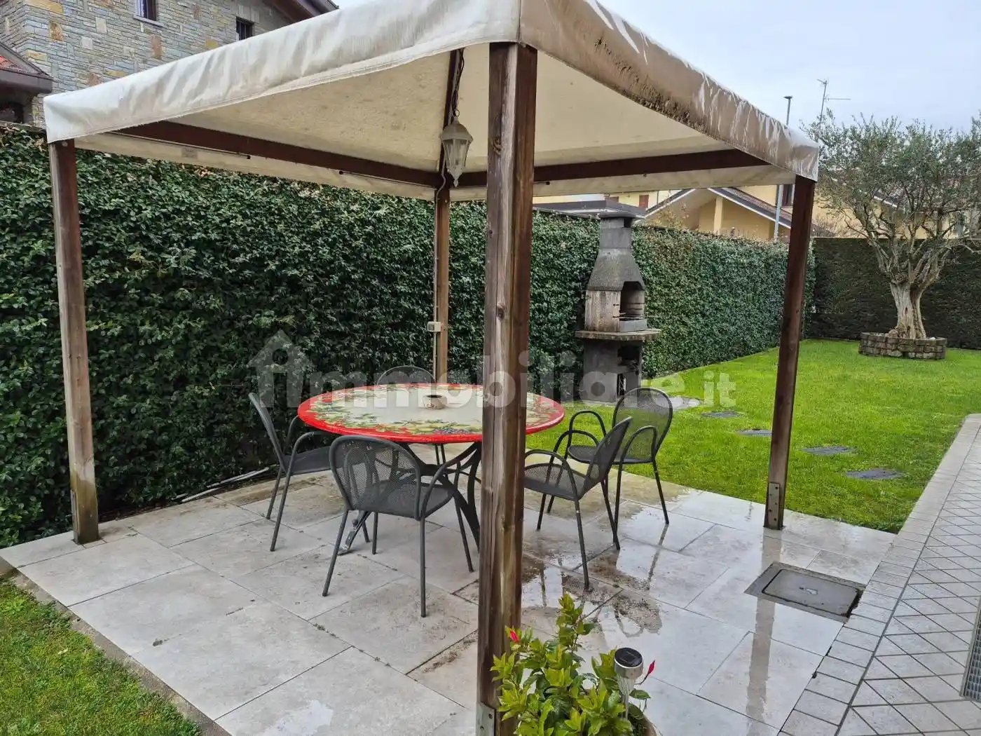 Villa bifamiliare via Brasile, Centro, Cogliate - foto 3