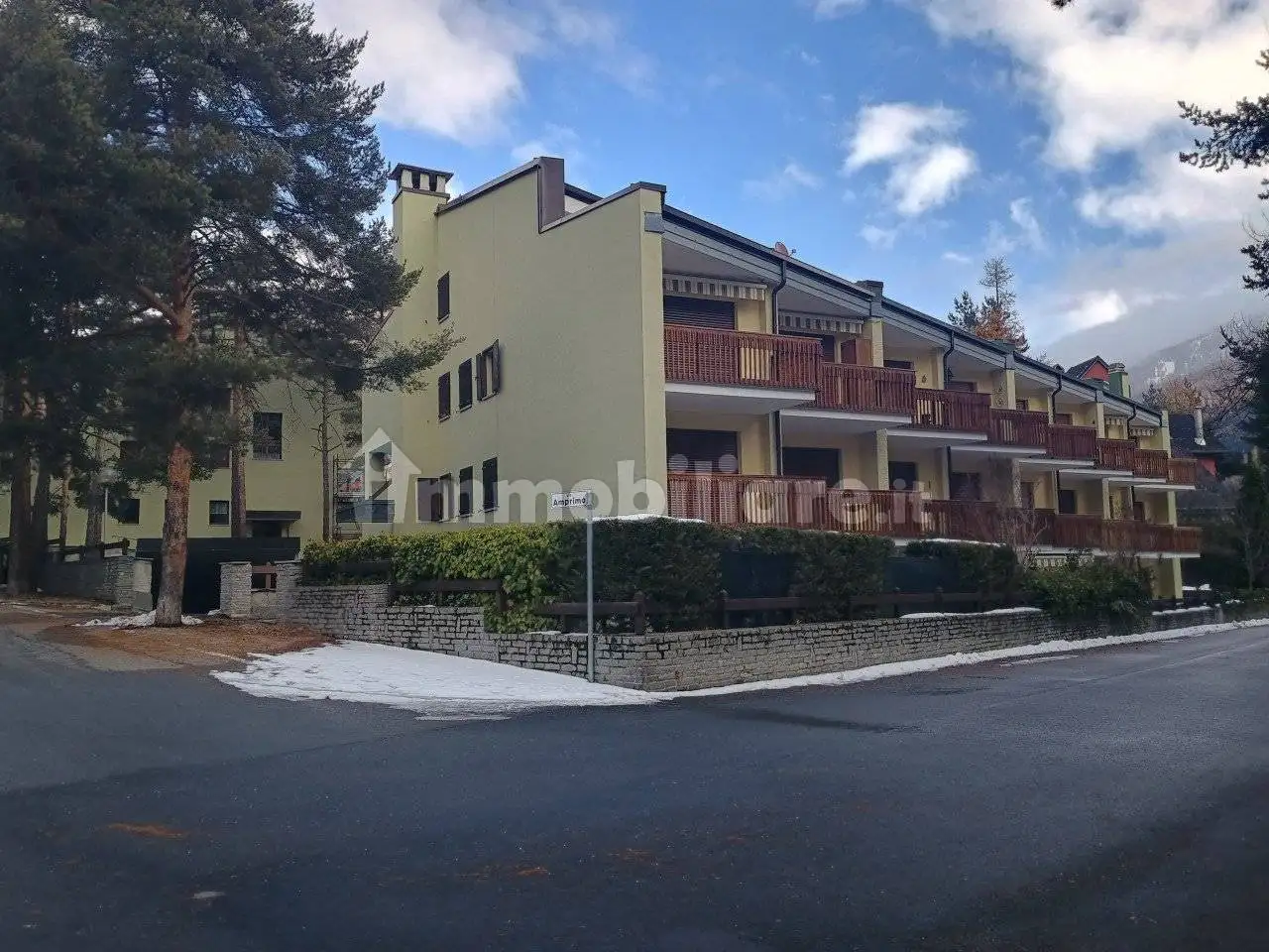 Appartamento in vendita a Bardonecchia