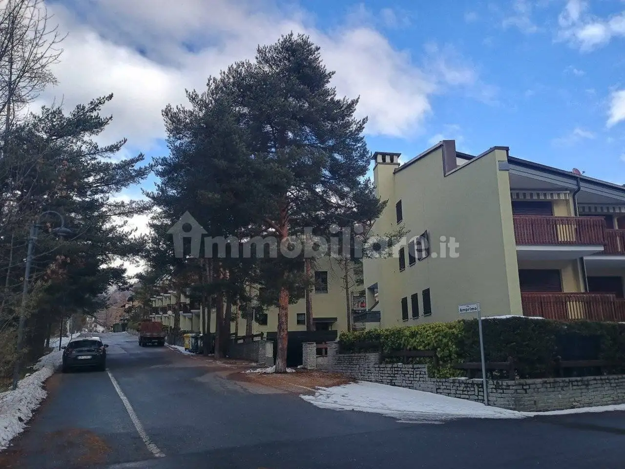 Quadrilocale via Mauro Amprimo 6, Centro, Bardonecchia - foto 3