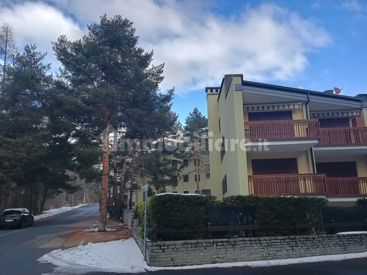 Quadrilocale via Mauro Amprimo 6, Centro, Bardonecchia - foto 4