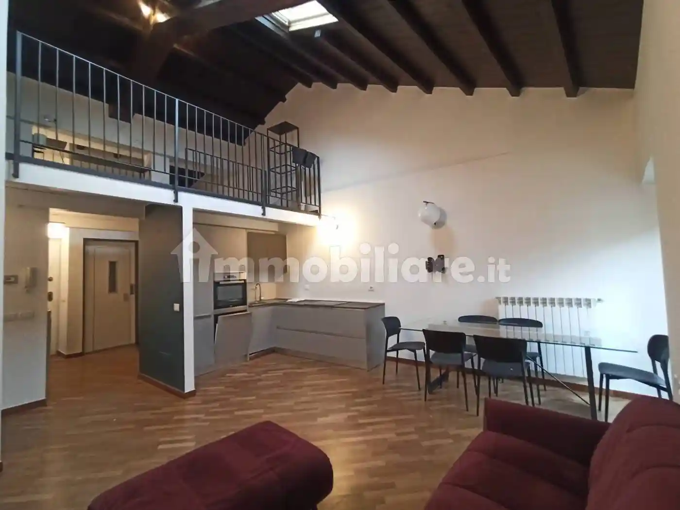 Quadrilocale ottimo stato, terzo piano, Loggia - Garibaldi, Brescia - foto 2