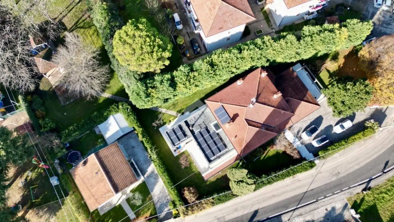 Villa unifamiliare via della Sega 21, Villa D'asolo, Asolo - foto 2