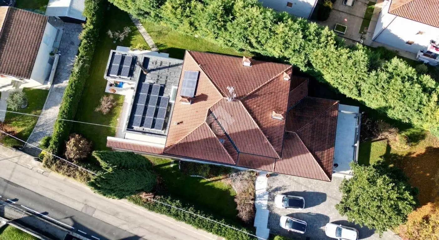 Villa unifamiliare via della Sega 21, Villa D'asolo, Asolo - foto 3