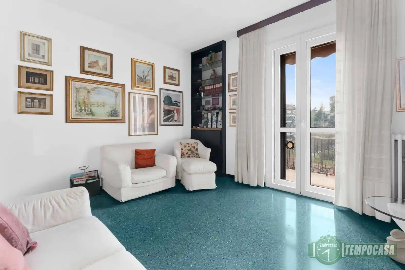 Bilocale via Pompeo Neri 9, Tripoli - Soderini, Milano - foto 2