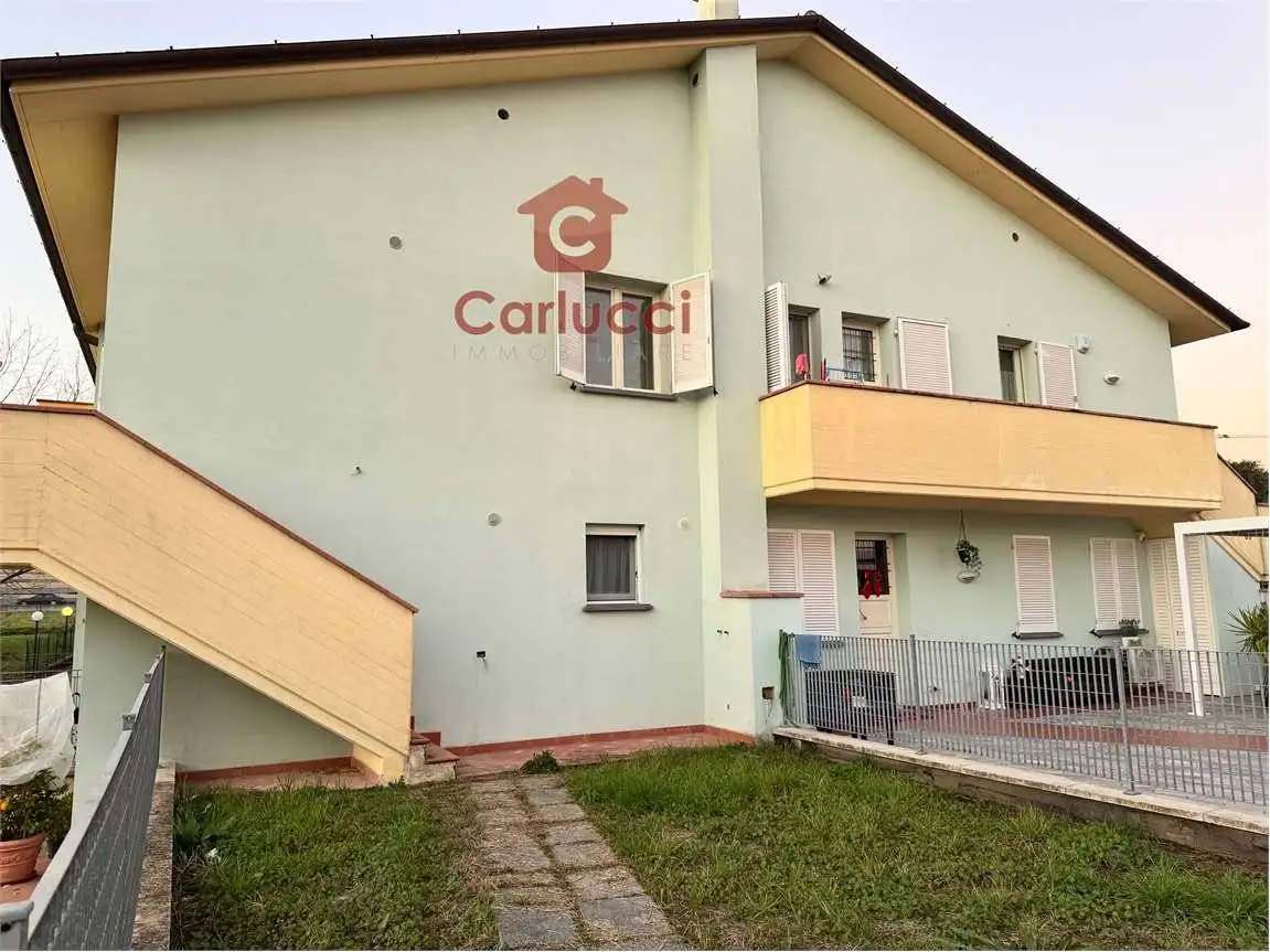 Quadrilocale ottimo stato, Centro, Pescia - foto 2