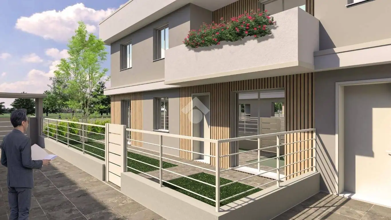 Appartamento in vendita a Castel Goffredo