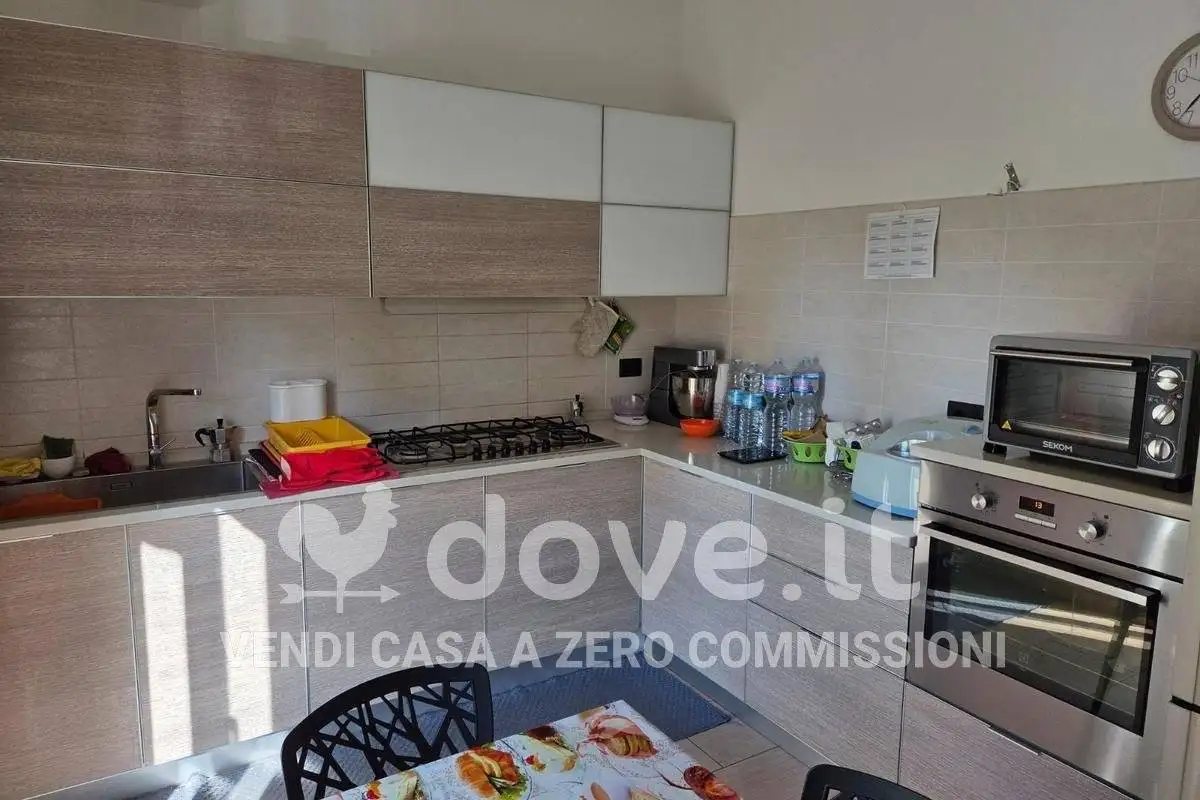 Trilocale via Ravagnese Superiore 43F, Ravagnese, Reggio Calabria - foto 3