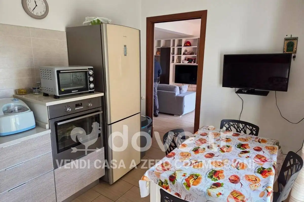 Trilocale via Ravagnese Superiore 43F, Ravagnese, Reggio Calabria - foto 4