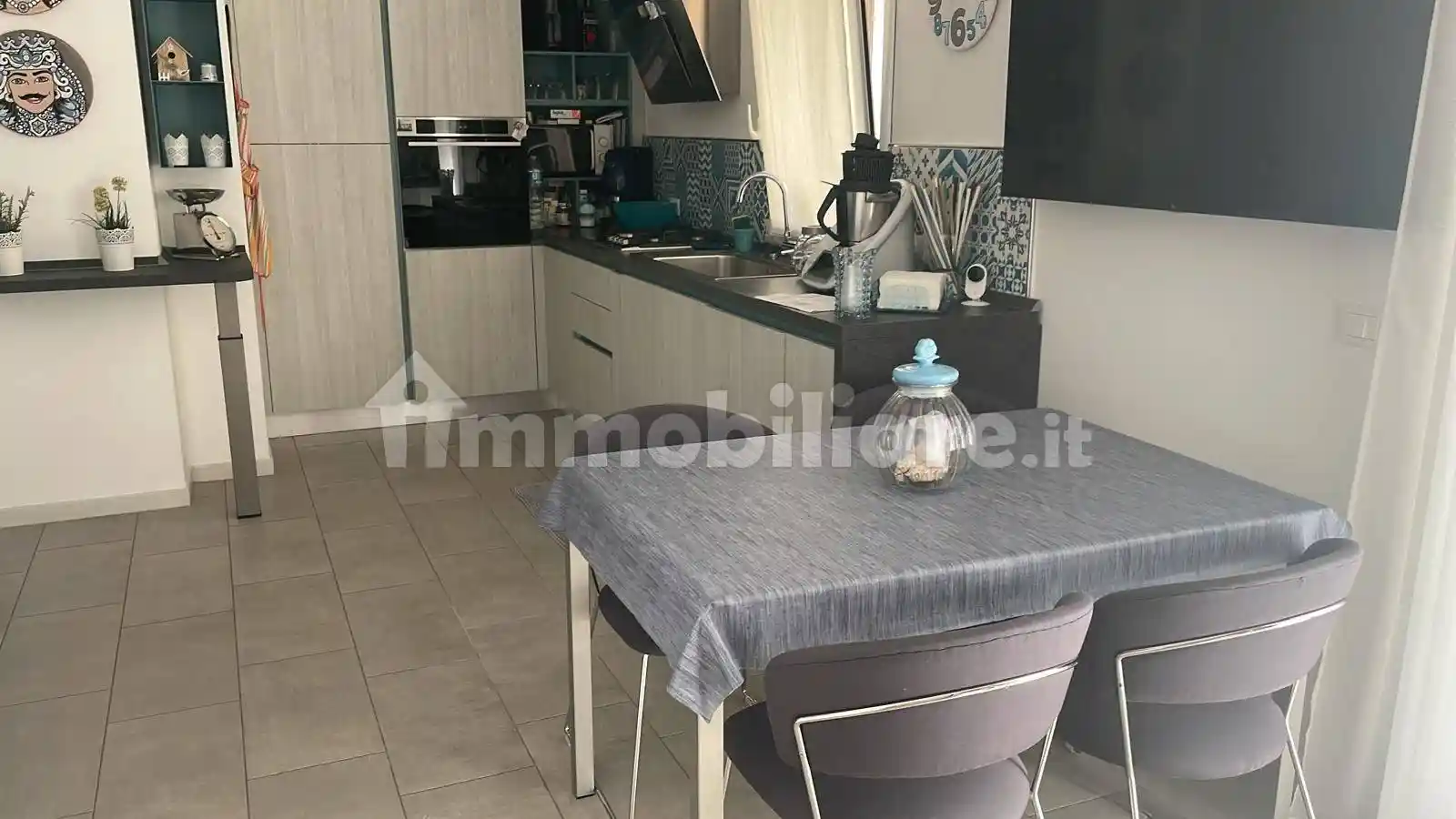 Trilocale via Sant'Oliva, Centro, Cefalù - foto 3