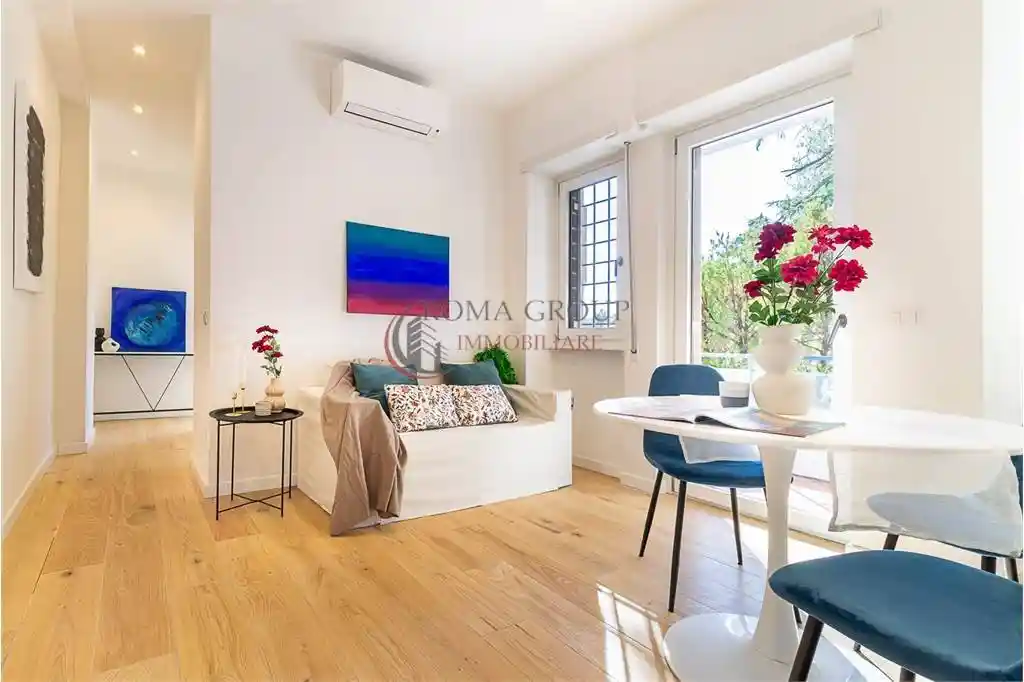 Bilocale via Raffaele Stasi, Tomba di Nerone, Roma - foto 2