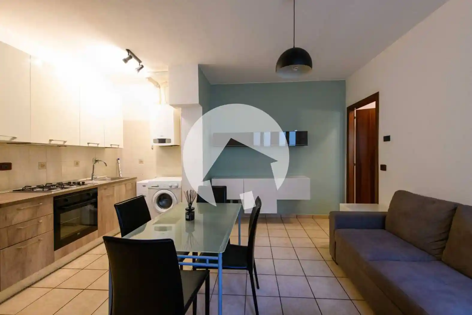 Bilocale Emilia San Pietro 60, Centro Storico, Reggio Emilia - foto 5