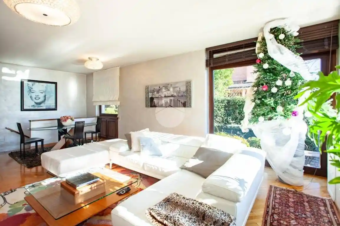 Villa bifamiliare Strada Contessa 34, Centro, Caselette - foto 4