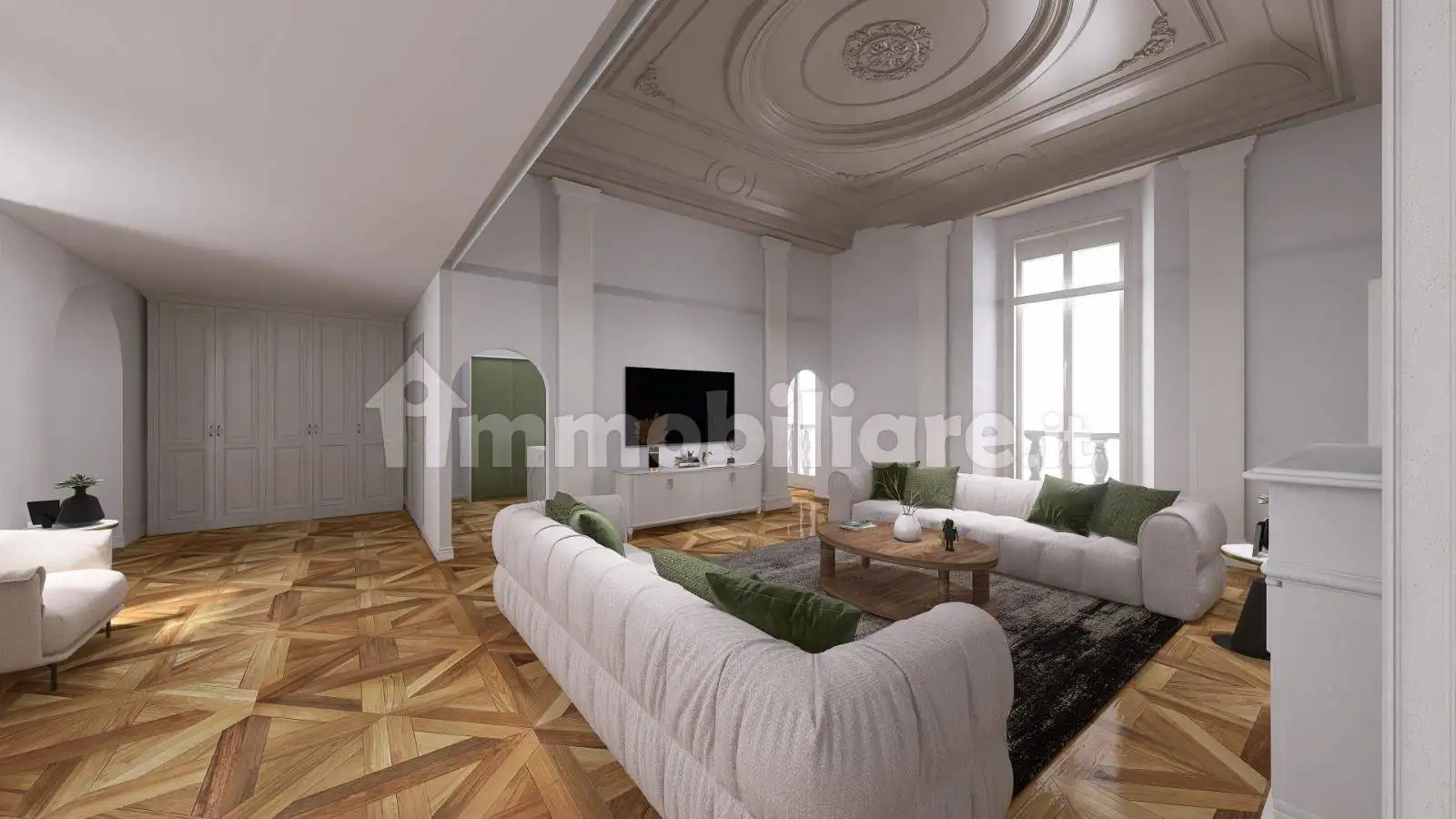 Apartment in vendita a Milan