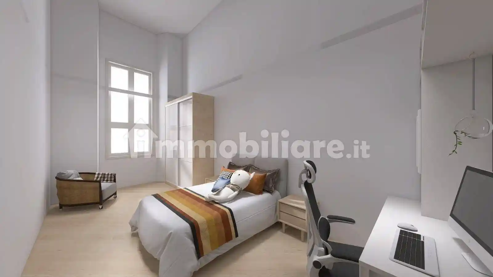 Appartamento via Cusani 5, Duomo, Milano - foto 4