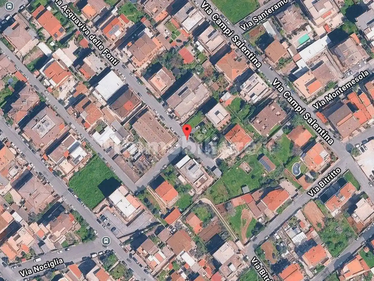 Villa all'asta via Sannicandro Garganico,   49 - Roma 49, Roma - foto 2